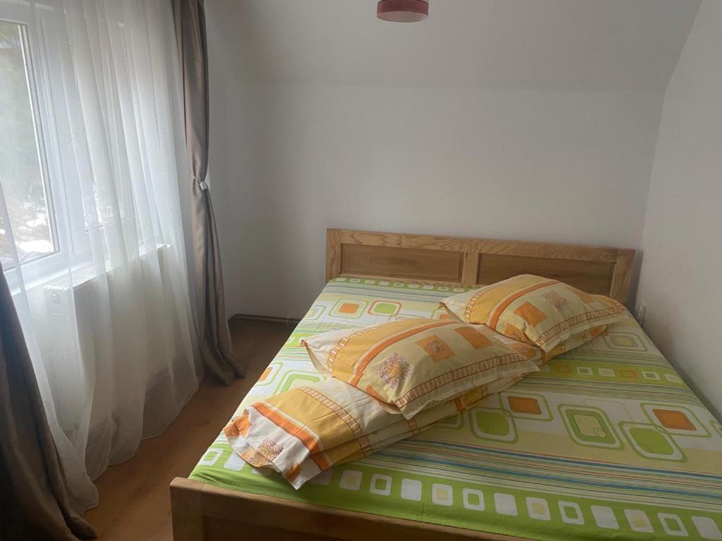 Lupul Dacic Hotel Ранка Екстериор снимка